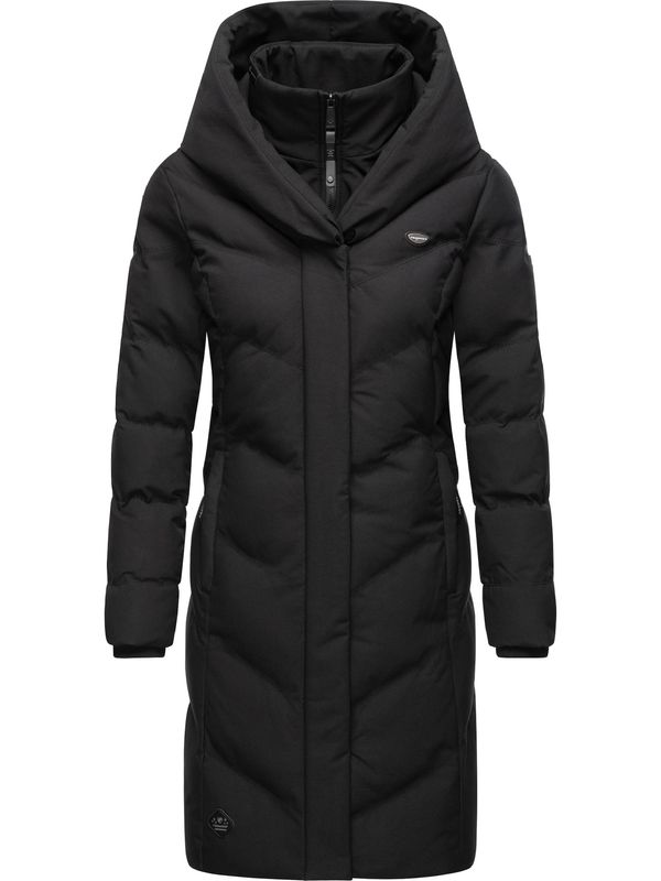 Ragwear Ragwear Tehnički kaput 'Natalka'  crna