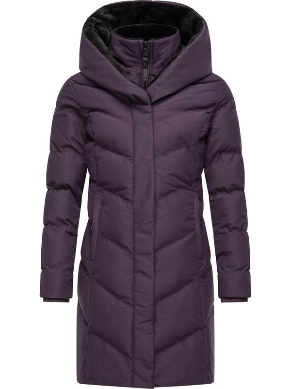 Ragwear Ragwear Tehnički kaput 'Natalka'  ljubičasta