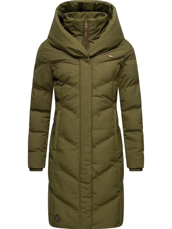 Ragwear Ragwear Tehnički kaput 'Natalka'  maslinasta
