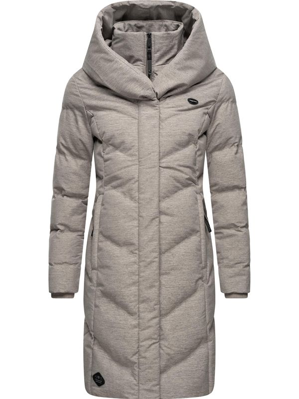 Ragwear Ragwear Tehnički kaput 'Natalka'  taupe siva