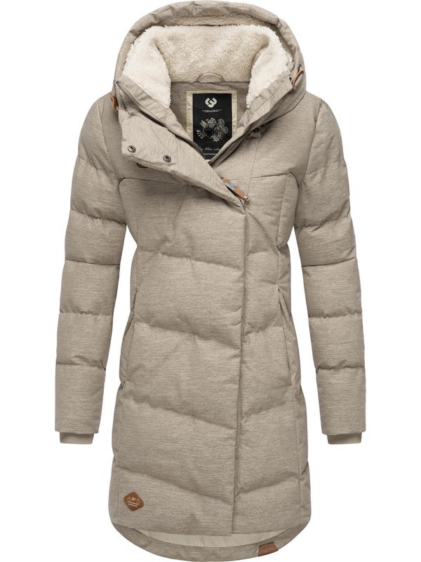 Ragwear Ragwear Tehnički kaput 'Pavla'  bež