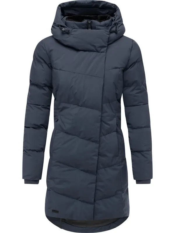 Ragwear Ragwear Tehnički kaput 'Pavla'  morsko plava