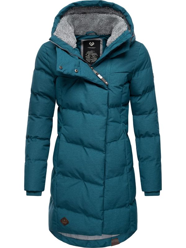 Ragwear Ragwear Tehnički kaput 'Pavla'  petrol