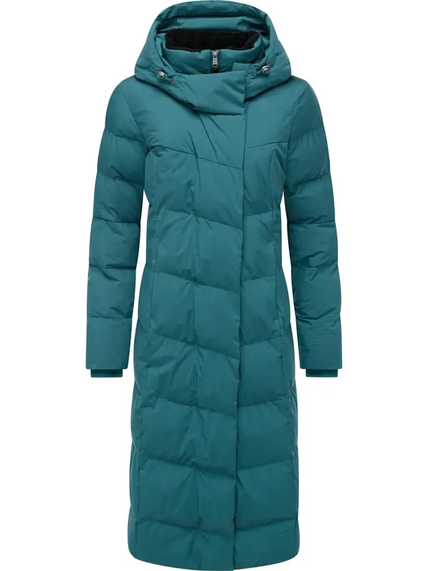 Ragwear Ragwear Tehnički kaput 'Pavla'  smaragdno zelena
