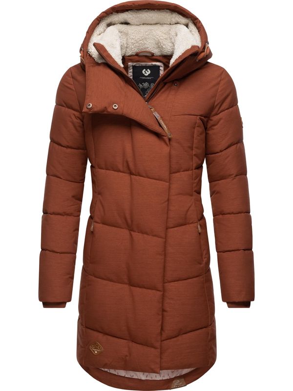 Ragwear Ragwear Tehnički kaput 'Pavla'  smeđa