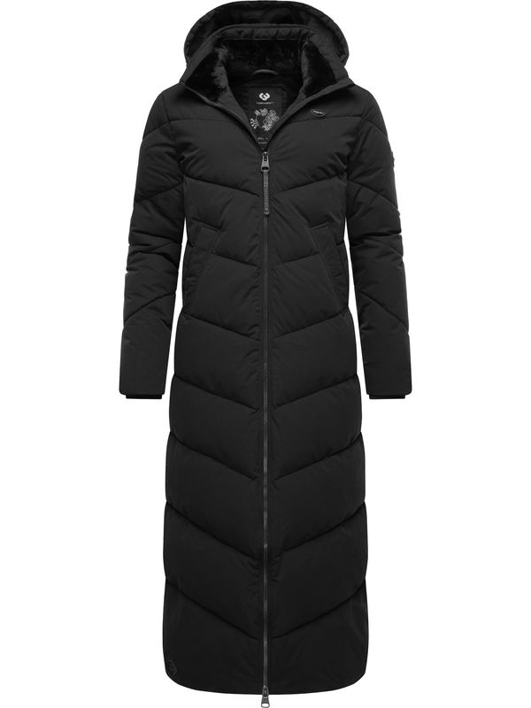 Ragwear Ragwear Tehnički kaput 'Rebelka'  crna