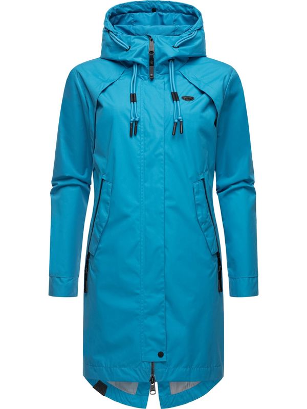 Ragwear Ragwear Tehnički kaput 'Rejany'  azur