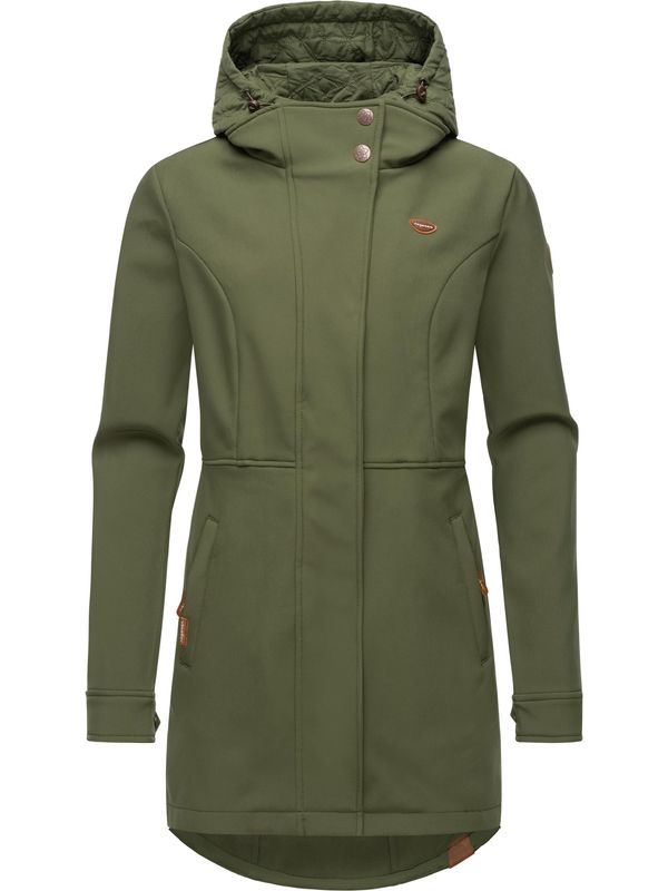 Ragwear Ragwear Tehnički kaput 'Ybela'  zelena