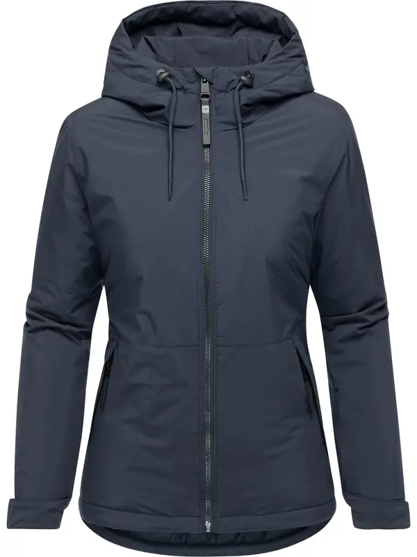 Ragwear Ragwear Zimska jakna 'Bevin'  mornarsko plava