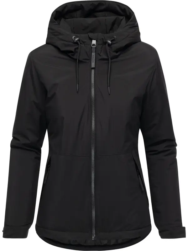 Ragwear Ragwear Zimska jakna 'Bevin Youmodo'  crna