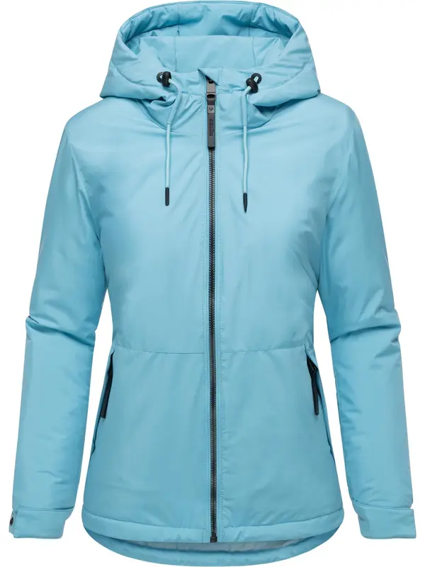 Ragwear Ragwear Zimska jakna 'Bevin Youmodo'  svijetloplava