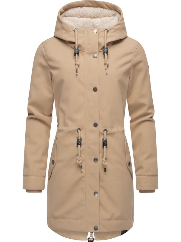 Ragwear Ragwear Zimska jakna 'Canny'  bež