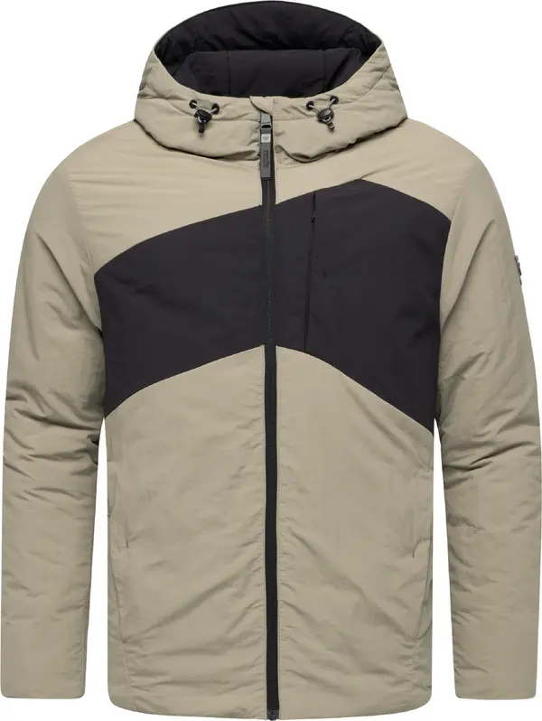 Ragwear Ragwear Zimska jakna 'Cassey'  maslinasta / crna