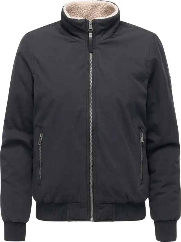 Ragwear Ragwear Zimska jakna 'Coogie'  crna
