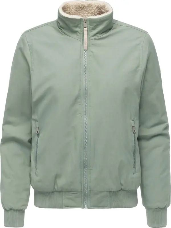 Ragwear Ragwear Zimska jakna 'Coogie'  svijetlozelena
