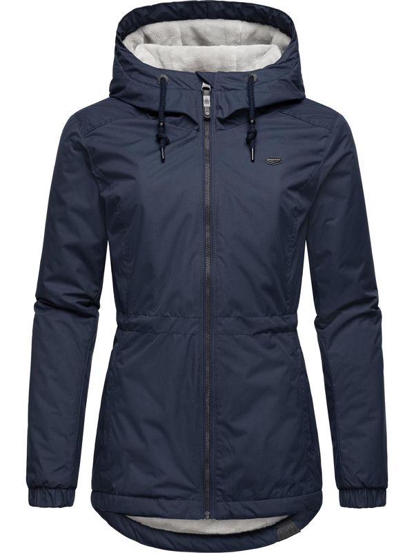 Ragwear Ragwear Zimska jakna 'Dankka'  mornarsko plava