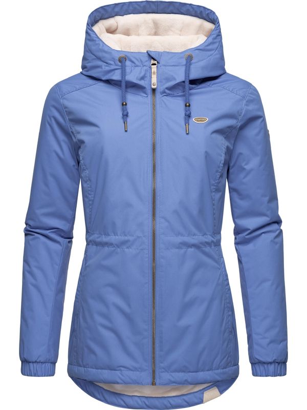 Ragwear Ragwear Zimska jakna 'Dankka'  plava