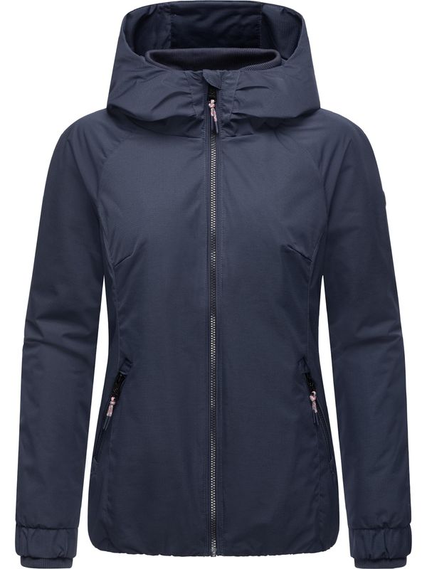 Ragwear Ragwear Zimska jakna 'Dizzie'  mornarsko plava