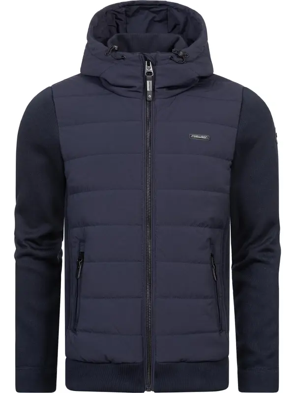 Ragwear Ragwear Zimska jakna 'Doryan'  mornarsko plava