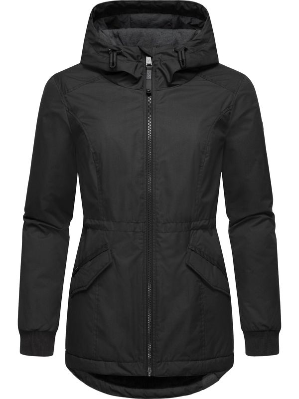 Ragwear Ragwear Zimska jakna 'Dowey'  crna