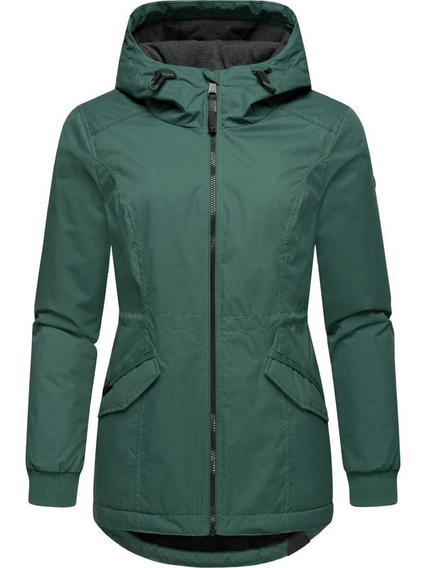 Ragwear Ragwear Zimska jakna 'Dowey'  tamno zelena