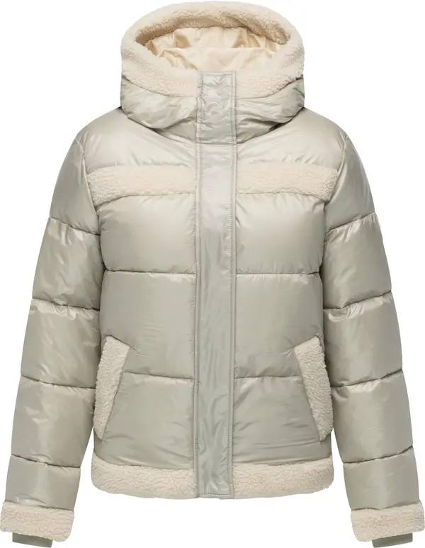 Ragwear Ragwear Zimska jakna 'Editah Youmodo'  bež