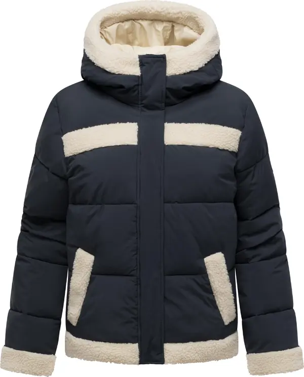 Ragwear Ragwear Zimska jakna 'Editah Youmodo'  mornarsko plava