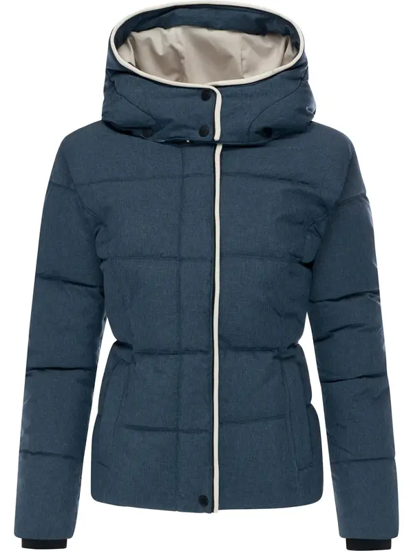 Ragwear Ragwear Zimska jakna 'Gleama'  plava / mornarsko plava