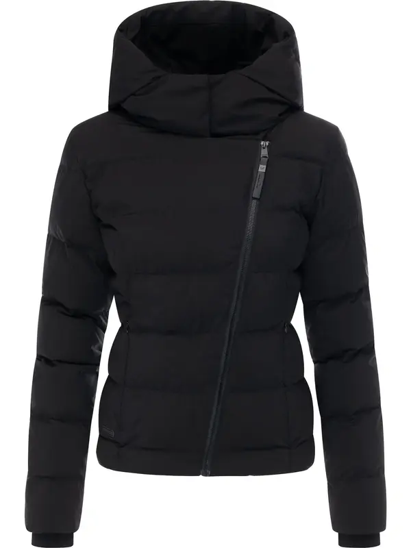 Ragwear Ragwear Zimska jakna 'Harlen'  crna