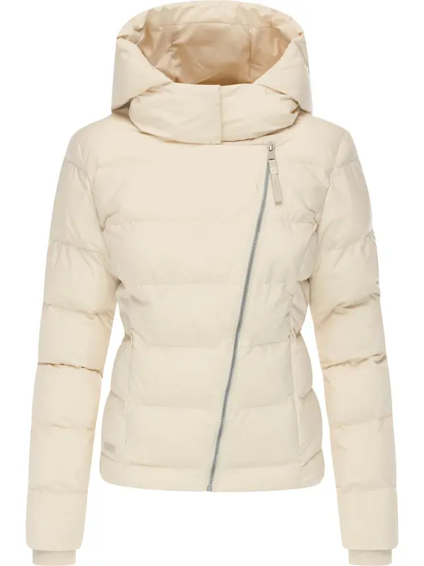 Ragwear Ragwear Zimska jakna 'Harlen'  ecru/prljavo bijela
