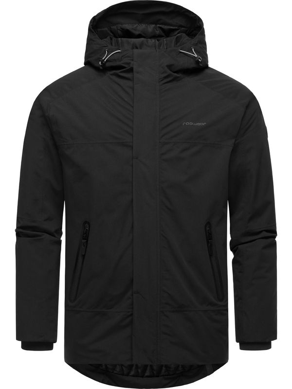 Ragwear Ragwear Zimska jakna 'Hatar'  crna