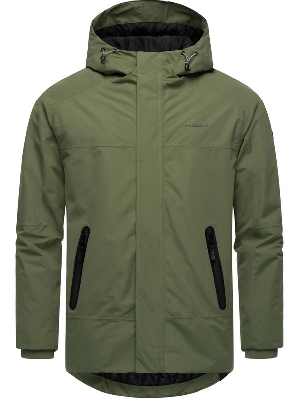 Ragwear Ragwear Zimska jakna 'Hatar'  maslinasta