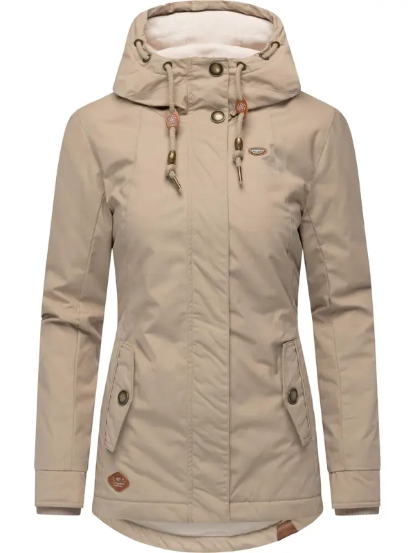 Ragwear Ragwear Zimska jakna 'Monade'  bež