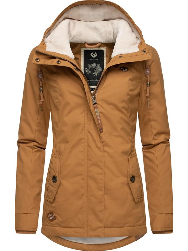 Ragwear Ragwear Zimska jakna 'Monade'  boja devine dlake (camel)