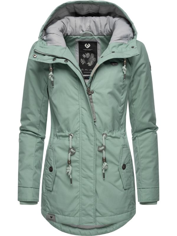 Ragwear Ragwear Zimska jakna 'Monadis'  menta