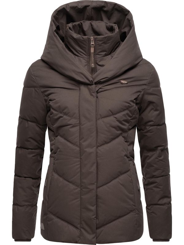 Ragwear Ragwear Zimska jakna 'Natesa'  tamno smeđa