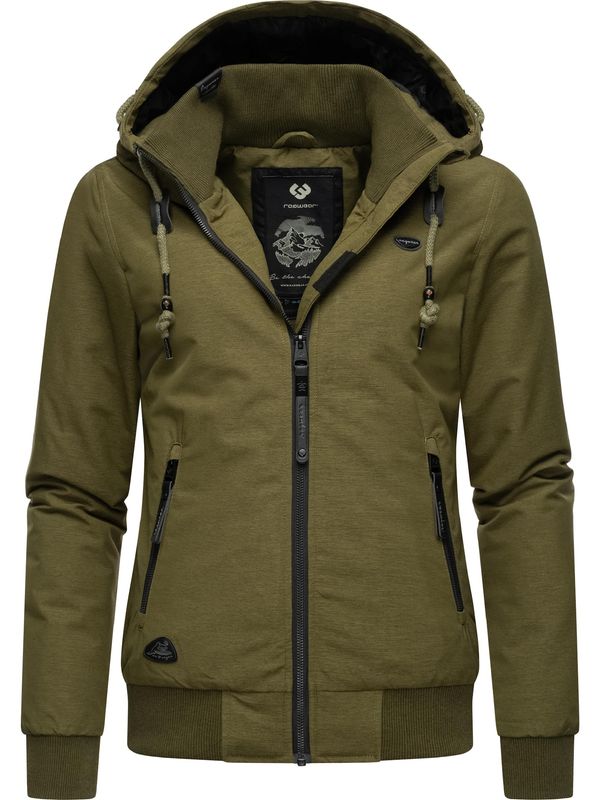 Ragwear Ragwear Zimska jakna 'Nuggie'  maslinasta