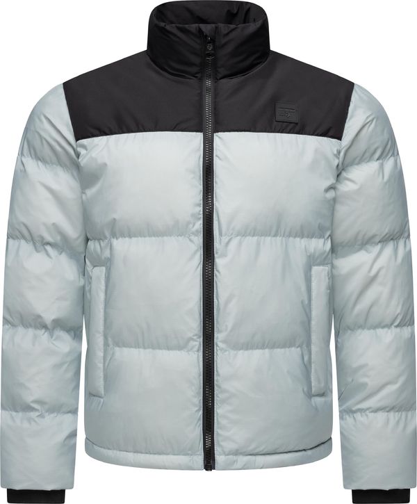 Ragwear Ragwear Zimska jakna ''  pastelno plava / crna
