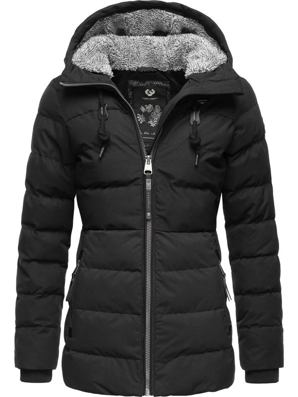 Ragwear Ragwear Zimska jakna 'Quantic'  crna