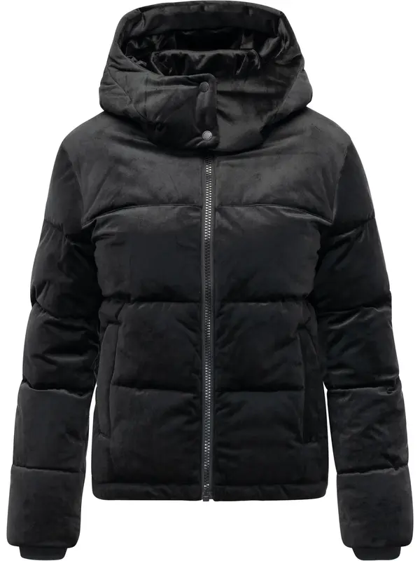Ragwear Ragwear Zimska jakna 'Roobie'  crna