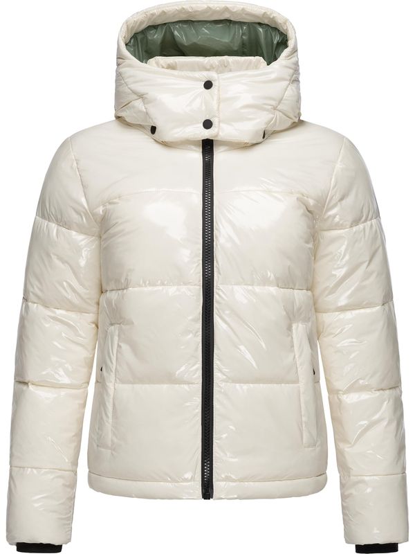 Ragwear Ragwear Zimska jakna 'Roobie'  prljavo bijela