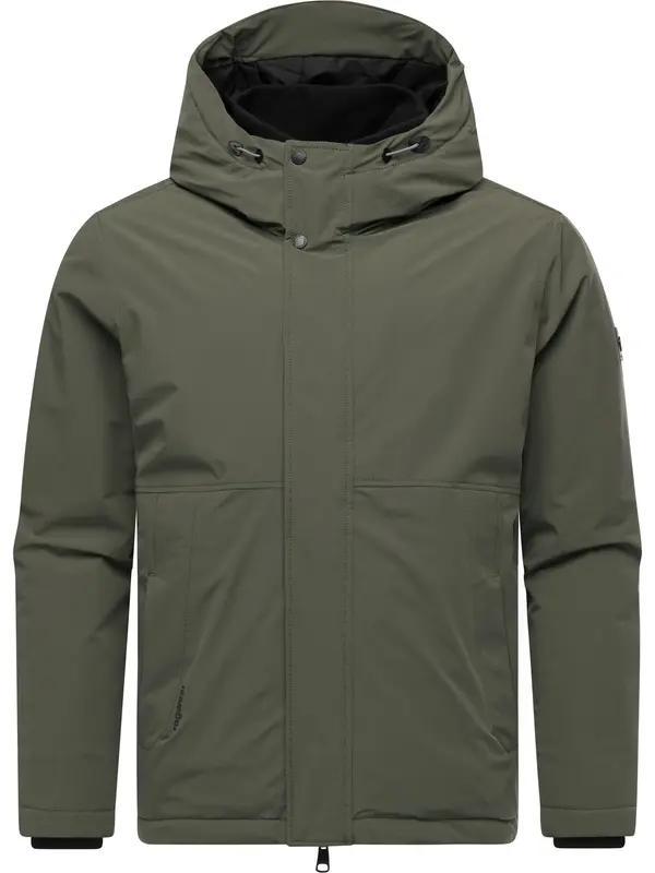 Ragwear Ragwear Zimska jakna 'Saqon'  maslinasta
