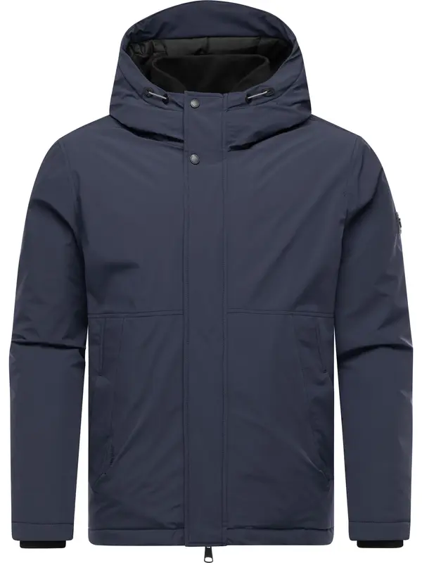 Ragwear Ragwear Zimska jakna 'Saqon'  mornarsko plava