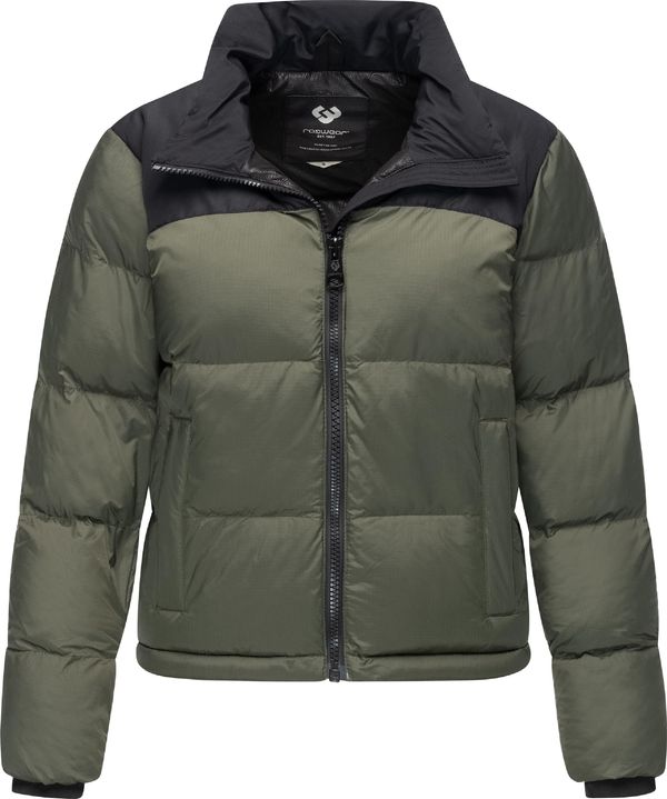 Ragwear Ragwear Zimska jakna 'Serah'  maslinasta / crna