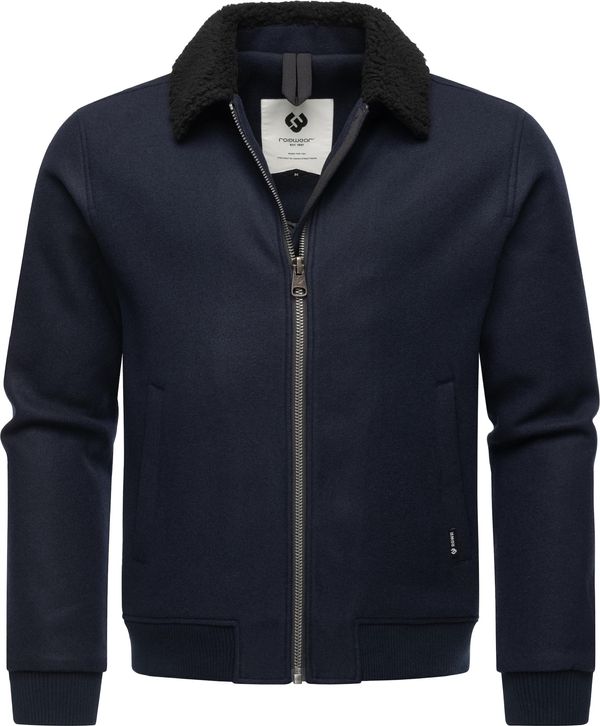 Ragwear Ragwear Zimska jakna 'Sivval Felt'  mornarsko plava