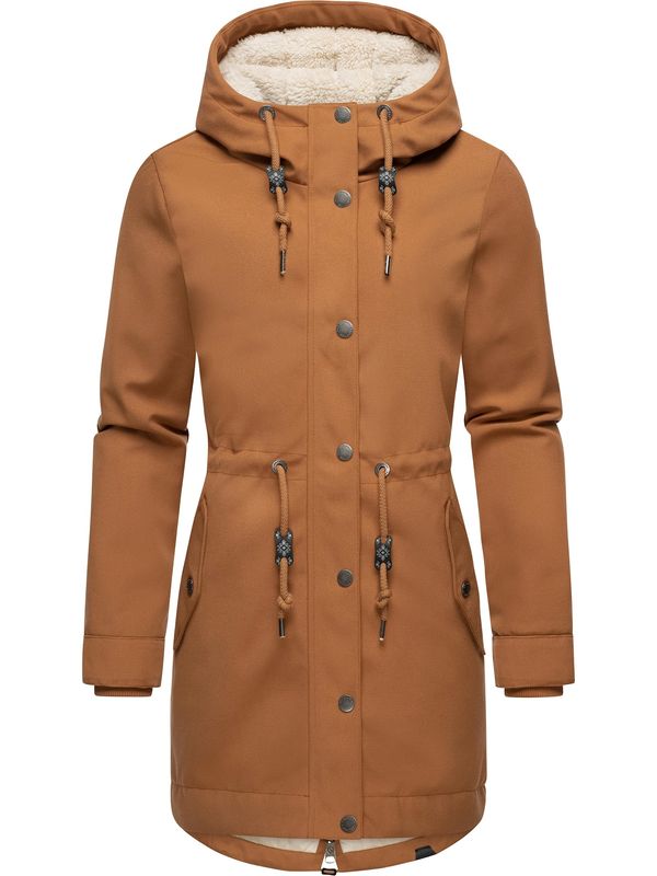 Ragwear Ragwear Zimska jakna  smeđa