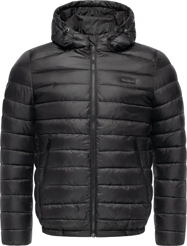 Ragwear Ragwear Zimska jakna 'Vellos'  crna