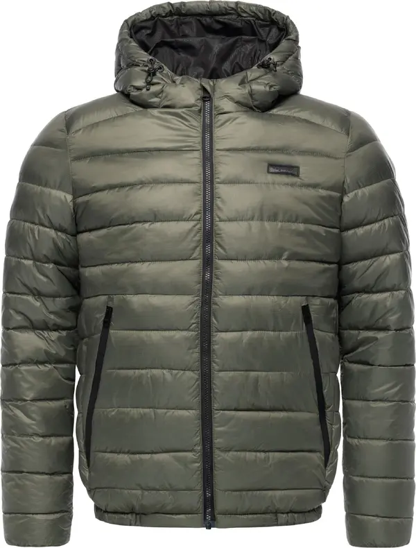 Ragwear Ragwear Zimska jakna 'Vellos'  maslinasta