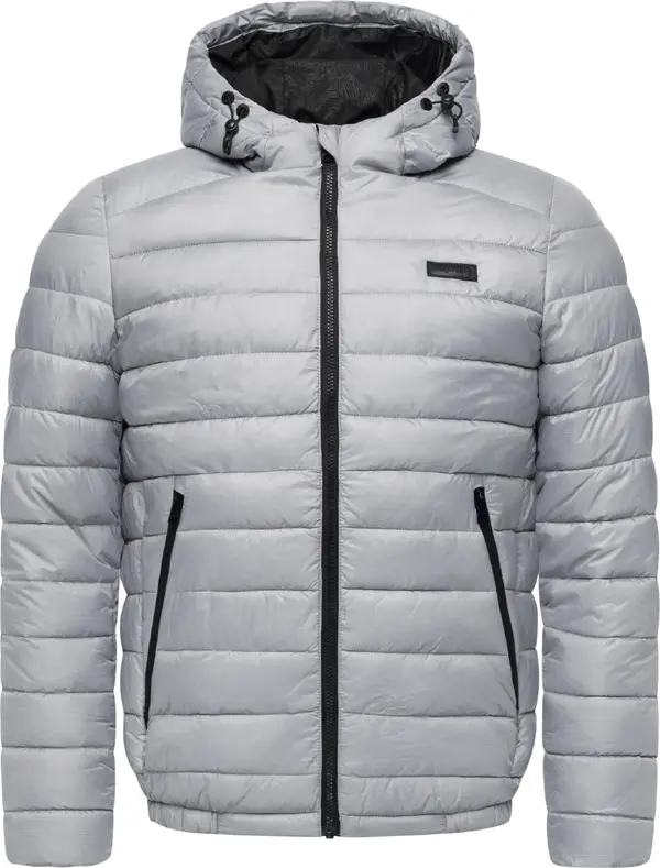 Ragwear Ragwear Zimska jakna 'Vellos'  svijetlosiva