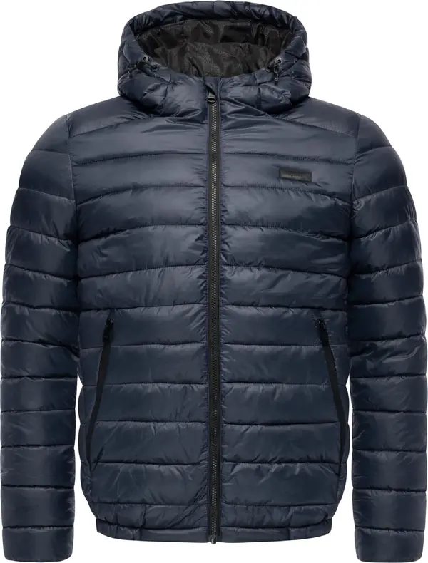 Ragwear Ragwear Zimska jakna 'Vellos'  tamno plava